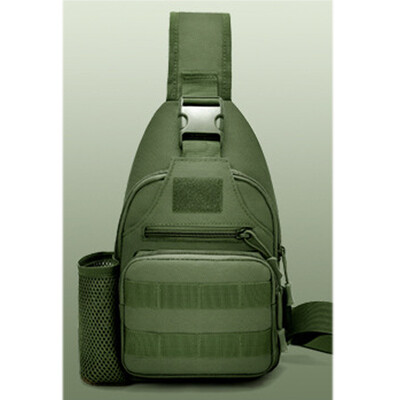 Тактическа слинг чанта за ракла за мъже Колоездене Армия Военна чанта за едно рамо Зареждане Спорт на открито Ракла за свободното време Blosa