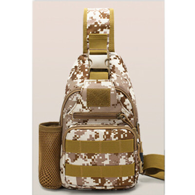 Тактическа слинг чанта за ракла за мъже Колоездене Армия Военна чанта за едно рамо Зареждане Спорт на открито Ракла за свободното време Blosa