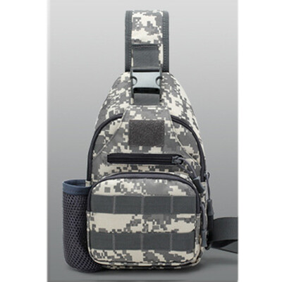 Тактическа слинг чанта за ракла за мъже Колоездене Армия Военна чанта за едно рамо Зареждане Спорт на открито Ракла за свободното време Blosa