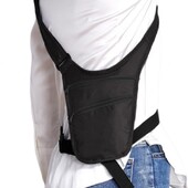 Чанта за колан за жени, мъже, кръстосано тяло, портфейл, чанта за телефон, преносима чанта за колан, много джобове, бегачи, чанта за колан за бягане, пътуване