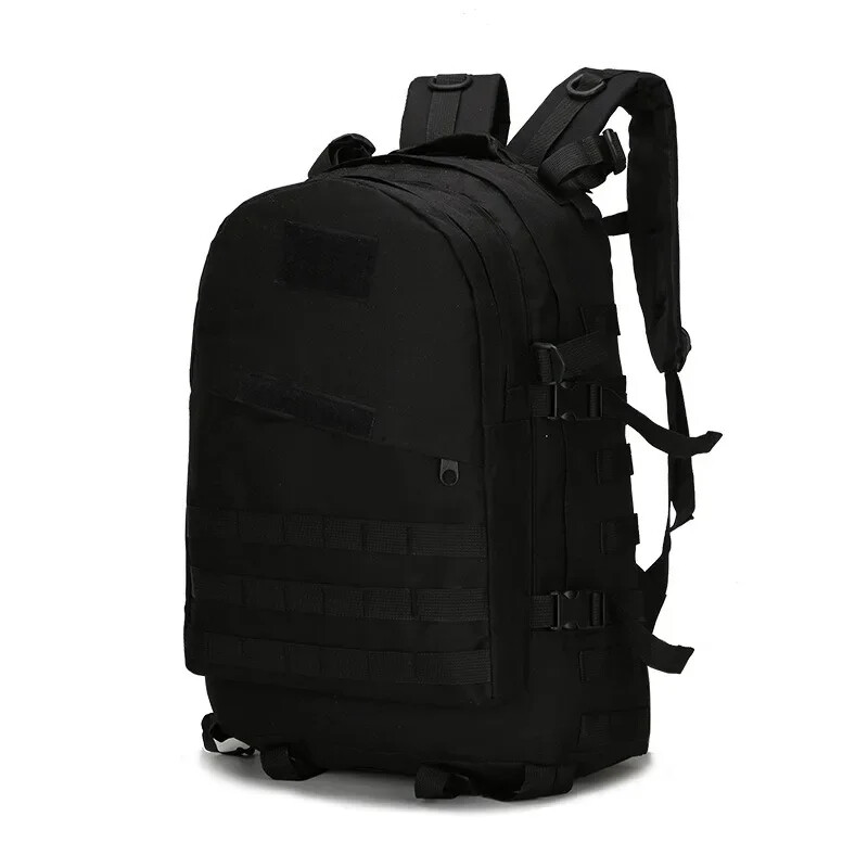 40L 3D Спорт на открито Военна тактическа раница за катерене Планинарска раница Къмпинг Туризъм Трекинг раница Пътна чанта