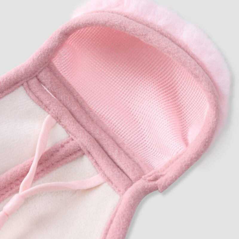 Зимно колоездене Топла маска Обеци за защита от студ На открито Ветроустойчиви Мъжки и женски офис служители Студентски маски за лице 2025