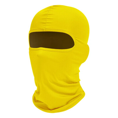 Balaclava tactică Mască completă Drumeții Ciclism Camping Vânătoare Șapcă militară Airsoft Cască pentru cap pentru bicicletă Vară Bărbați Femei Mască de schi