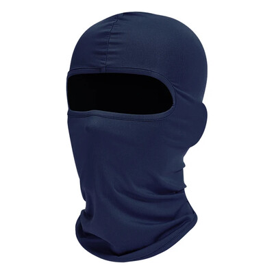 Balaclava tactică Mască completă Drumeții Ciclism Camping Vânătoare Șapcă militară Airsoft Cască pentru cap pentru bicicletă Vară Bărbați Femei Mască de schi