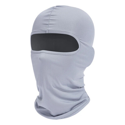 Balaclava tactică Mască completă Drumeții Ciclism Camping Vânătoare Șapcă militară Airsoft Cască pentru cap pentru bicicletă Vară Bărbați Femei Mască de schi
