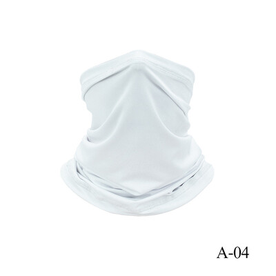 Външна UV защита бандана Шал Топло за врата Мултифункционален Риболов Туризъм Колоездене Лице Обвивка на главата Покривало Бандана Капачка за глава