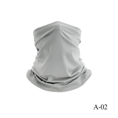 Външна UV защита бандана Шал Топло за врата Мултифункционален Риболов Туризъм Колоездене Лице Обвивка на главата Покривало Бандана Капачка за глава