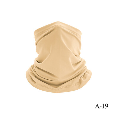 Външна UV защита бандана Шал Топло за врата Мултифункционален Риболов Туризъм Колоездене Лице Обвивка на главата Покривало Бандана Капачка за глава