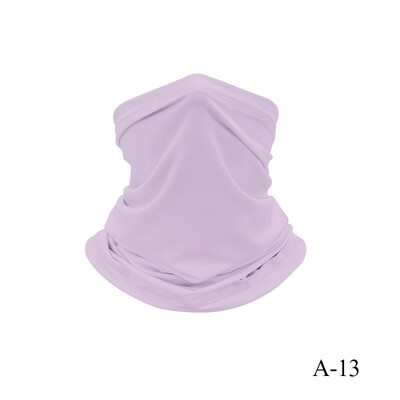 Външна UV защита бандана Шал Топло за врата Мултифункционален Риболов Туризъм Колоездене Лице Обвивка на главата Покривало Бандана Капачка за глава