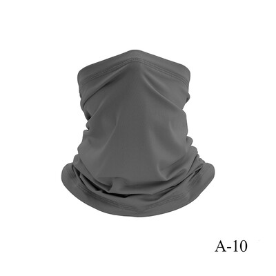 Външна UV защита бандана Шал Топло за врата Мултифункционален Риболов Туризъм Колоездене Лице Обвивка на главата Покривало Бандана Капачка за глава