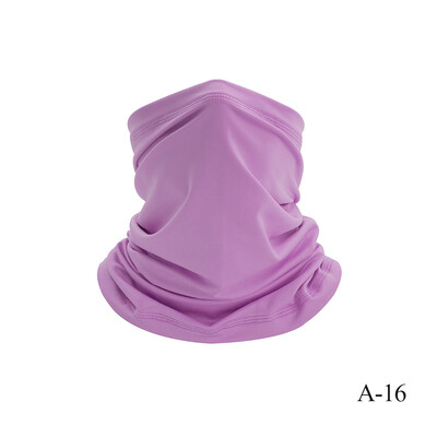 Външна UV защита бандана Шал Топло за врата Мултифункционален Риболов Туризъм Колоездене Лице Обвивка на главата Покривало Бандана Капачка за глава