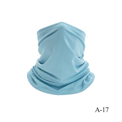 Външна UV защита бандана Шал Топло за врата Мултифункционален Риболов Туризъм Колоездене Лице Обвивка на главата Покривало Бандана Капачка за глава