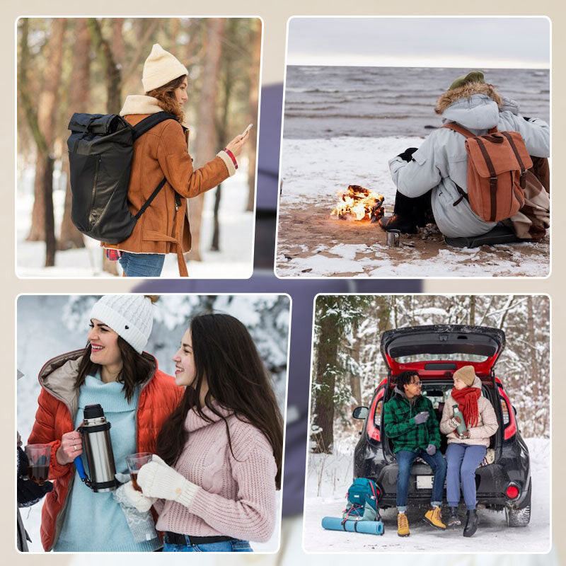 Мотоциклетна ветроустойчива маска за лице с качулка, зимна ветроустойчива маска с пълно покритие за каране на открито с очила, памучна защита, дишаща