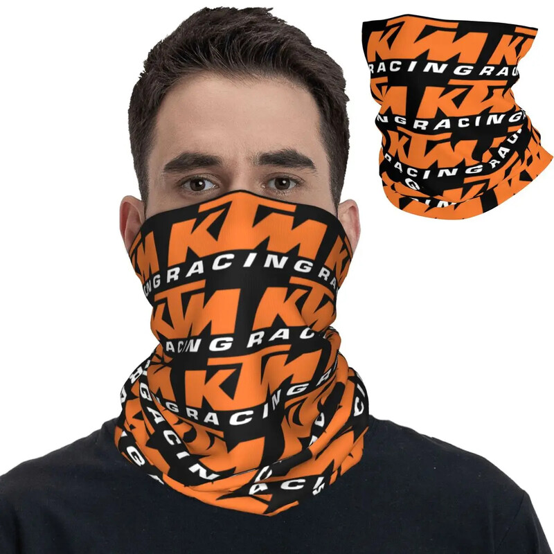Ready to Race Bandana Neck Cover Printed Wrap Scarf Многофункционална маска за лице Туризъм за мъже, жени Може да се пере
