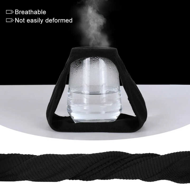 Колоездене Маска за лице Капак Дишаща бандана Спорт Туризъм Къмпинг Бягане Велосипед Многократно миещи се гети за врата Мек шал Мъжки