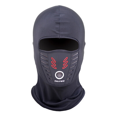 Зимна сноуборд маска за цялото лице Ски Колоездене Балаклава за велосипед Калъф за лице Термоглава Топла шапка Качулка Велосипедна маска Ветроустойчива