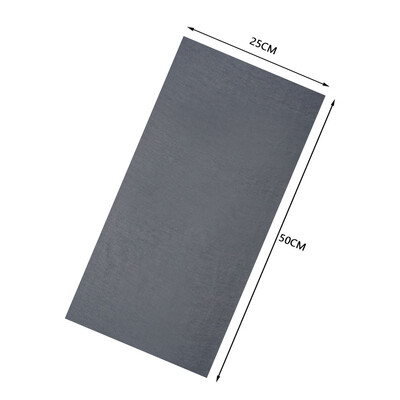 Безшевни едноцветни бандани Мъже Жени Черен Червен Сива лента за глава Шал Туризъм Гети за врата Къмпинг Колоездене Покривало за лице Балаклава