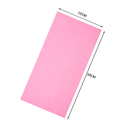 Безшевни едноцветни бандани Мъже Жени Черен Червен Сива лента за глава Шал Туризъм Гети за врата Къмпинг Колоездене Покривало за лице Балаклава