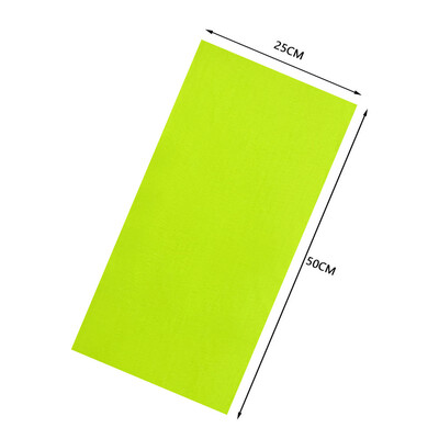 Безшевни едноцветни бандани Мъже Жени Черен Червен Сива лента за глава Шал Туризъм Гети за врата Къмпинг Колоездене Покривало за лице Балаклава