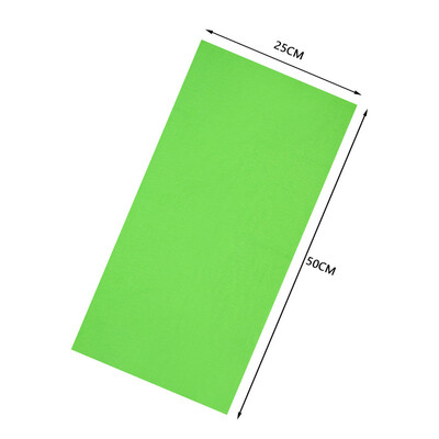 Безшевни едноцветни бандани Мъже Жени Черен Червен Сива лента за глава Шал Туризъм Гети за врата Къмпинг Колоездене Покривало за лице Балаклава