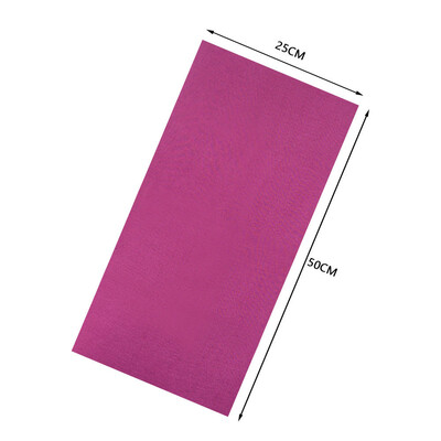 Безшевни едноцветни бандани Мъже Жени Черен Червен Сива лента за глава Шал Туризъм Гети за врата Къмпинг Колоездене Покривало за лице Балаклава