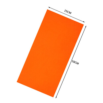 Безшевни едноцветни бандани Мъже Жени Черен Червен Сива лента за глава Шал Туризъм Гети за врата Къмпинг Колоездене Покривало за лице Балаклава