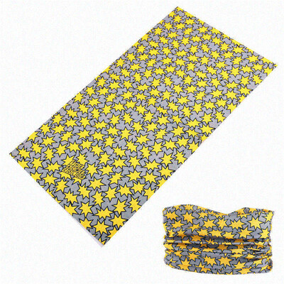 2024 Гореща разпродажба Magic Seamless Tube Bandanas Балаклава Спорт Face Shield Маска Шал за врата Велосипедни ленти за глава Жени Мъже braga cuello