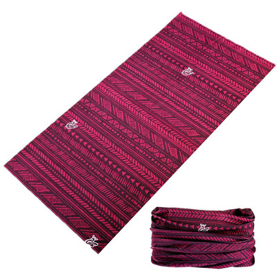 2024 Гореща разпродажба Magic Seamless Tube Bandanas Балаклава Спорт Face Shield Маска Шал за врата Велосипедни ленти за глава Жени Мъже braga cuello