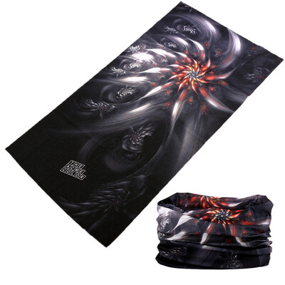 2024 Гореща разпродажба Magic Seamless Tube Bandanas Балаклава Спорт Face Shield Маска Шал за врата Велосипедни ленти за глава Жени Мъже braga cuello