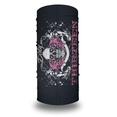 01-31 Seamless Holloween Skull Bandana Skeleton Cycling Neck Gaeter Ski Face Cover Лента за глава Маска Спорт на открито Многофункционален шал