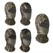 Нова тактическа балаклава ловна шапка камуфлаж страйкбол пейнтбол маска за цялото лице мотоциклет колоездене военен шал