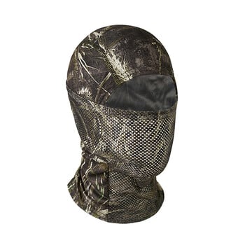 Νέα Tactical Balaclava Κυνηγετικό Καπέλο Καμουφλάζ Airsoft Paintball Μάσκα Ολόσωμο Προσώπου Μοτοσικλέτα Ποδηλασία Ποδηλασία Πολεμική Κασκόλ λαιμού