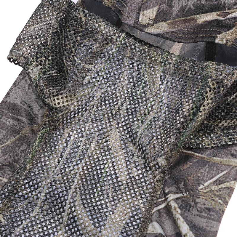 Нова тактическа балаклава ловна шапка камуфлаж страйкбол пейнтбол маска за цялото лице мотоциклет колоездене военен шал