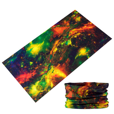 Galaxy бандани за мъже и жени, ленти за глава, спорт на открито, балаклава, мотоциклетист, маска за лице, летен шал за глава, Нов дизайн 2024 г.