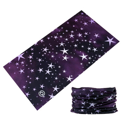 Galaxy бандани за мъже и жени, ленти за глава, спорт на открито, балаклава, мотоциклетист, маска за лице, летен шал за глава, Нов дизайн 2024 г.
