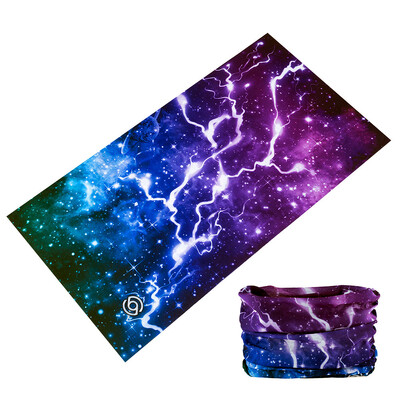 Galaxy бандани за мъже и жени, ленти за глава, спорт на открито, балаклава, мотоциклетист, маска за лице, летен шал за глава, Нов дизайн 2024 г.