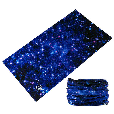 Galaxy бандани за мъже и жени, ленти за глава, спорт на открито, балаклава, мотоциклетист, маска за лице, летен шал за глава, Нов дизайн 2024 г.