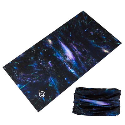 Galaxy бандани за мъже и жени, ленти за глава, спорт на открито, балаклава, мотоциклетист, маска за лице, летен шал за глава, Нов дизайн 2024 г.