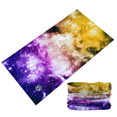 Galaxy бандани за мъже и жени, ленти за глава, спорт на открито, балаклава, мотоциклетист, маска за лице, летен шал за глава, Нов дизайн 2024 г.