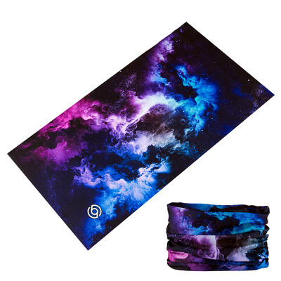 Galaxy бандани за мъже и жени, ленти за глава, спорт на открито, балаклава, мотоциклетист, маска за лице, летен шал за глава, Нов дизайн 2024 г.