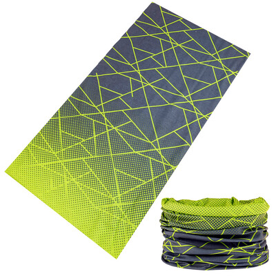 Тръбни безшевни бандани Унисекс раирана кърпа за глава за жени Мъжки тактически маски за лице Велосипедна лента за глава Балаклава Мъжка шапка