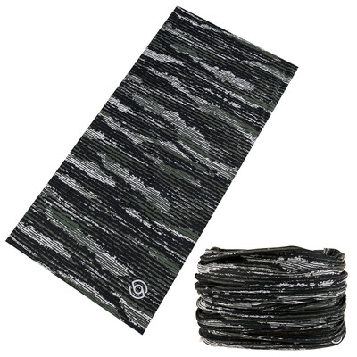 Тръбни безшевни бандани Унисекс раирана кърпа за глава за жени Мъжки тактически маски за лице Велосипедна лента за глава Балаклава Мъжка шапка