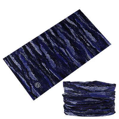 Тръбни безшевни бандани Унисекс раирана кърпа за глава за жени Мъжки тактически маски за лице Велосипедна лента за глава Балаклава Мъжка шапка