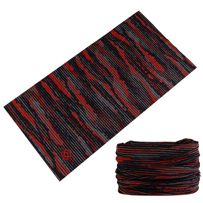 Тръбни безшевни бандани Унисекс раирана кърпа за глава за жени Мъжки тактически маски за лице Велосипедна лента за глава Балаклава Мъжка шапка