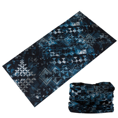 Тръбни безшевни бандани Унисекс раирана кърпа за глава за жени Мъжки тактически маски за лице Велосипедна лента за глава Балаклава Мъжка шапка