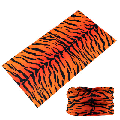 Тръбни безшевни бандани Унисекс раирана кърпа за глава за жени Мъжки тактически маски за лице Велосипедна лента за глава Балаклава Мъжка шапка