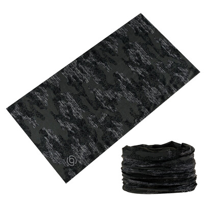 Тръбни безшевни бандани Унисекс раирана кърпа за глава за жени Мъжки тактически маски за лице Велосипедна лента за глава Балаклава Мъжка шапка