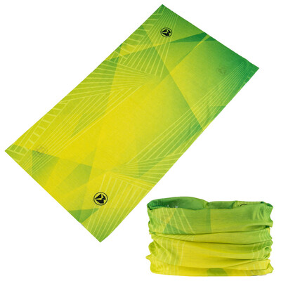 2024 Нов дизайн с градиентен цвят Тюрбан за жена Мъж UV защита Бандана Спортна маска Балаклава Велосипеден шал Гети за врата