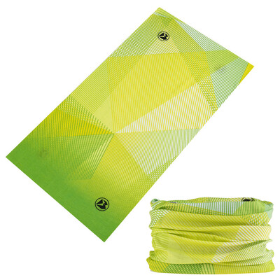 2024 Нов дизайн с градиентен цвят Тюрбан за жена Мъж UV защита Бандана Спортна маска Балаклава Велосипеден шал Гети за врата