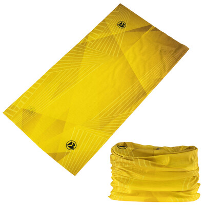 2024 Нов дизайн с градиентен цвят Тюрбан за жена Мъж UV защита Бандана Спортна маска Балаклава Велосипеден шал Гети за врата